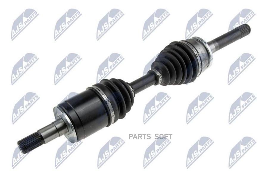 Полуось Mitsubishi L200 4Wd 2.4,2.5Td 96-02, Pajero 2.5Td,3.0V6 Atm 95-00, Pajero Sport 96
Полуось Mitsubishi L200 4Wd 2.4,2.5Td 96-02, Pajero 2.5Td,3.0V6 Atm 95-00, Pajero Sport 96