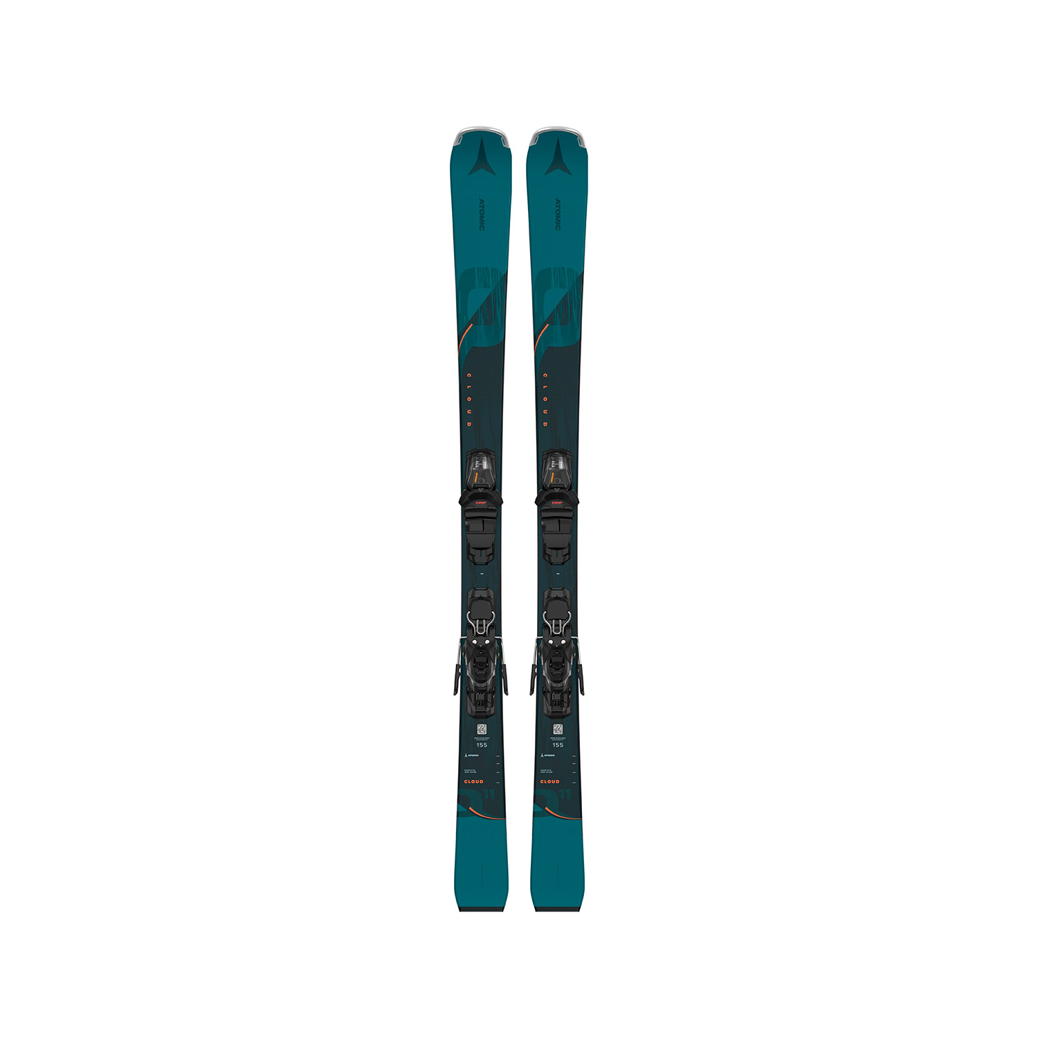 Горные лыжи Atomic Cloud Q11 + M 10 GW 23/24, 155, Синий, Cloud Q11 + M 10 GW (23/24)
Горные лыжи Atomic Cloud Q11 + M 10 GW 23/24, 155, Синий, Cloud Q11 + M 10 GW (23/24)