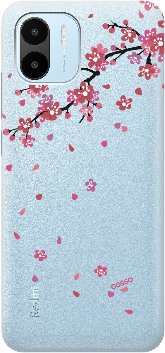 Силиконовый чехол на Xiaomi Redmi A1 с 3D принтом "Sakura" прозрачный, Прозрачный;коричневый, 159269
Силиконовый чехол на Xiaomi Redmi A1 с 3D принтом "Sakura" прозрачный, Прозрачный;коричневый, 159269