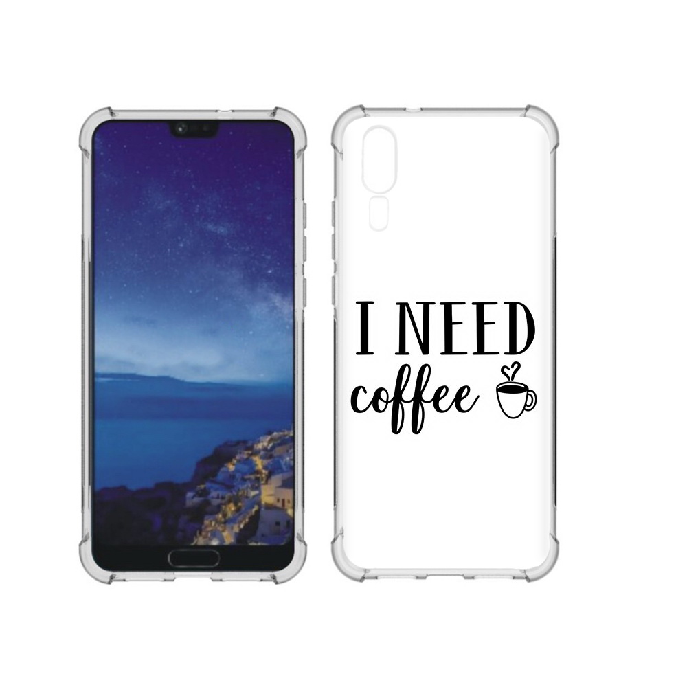 Чехол MyPads Tocco для Huawei P20 Мне нужен кофе (PT108006.52.121), Прозрачный, Tocco
Чехол MyPads Tocco для Huawei P20 Мне нужен кофе (PT108006.52.121), Прозрачный, Tocco