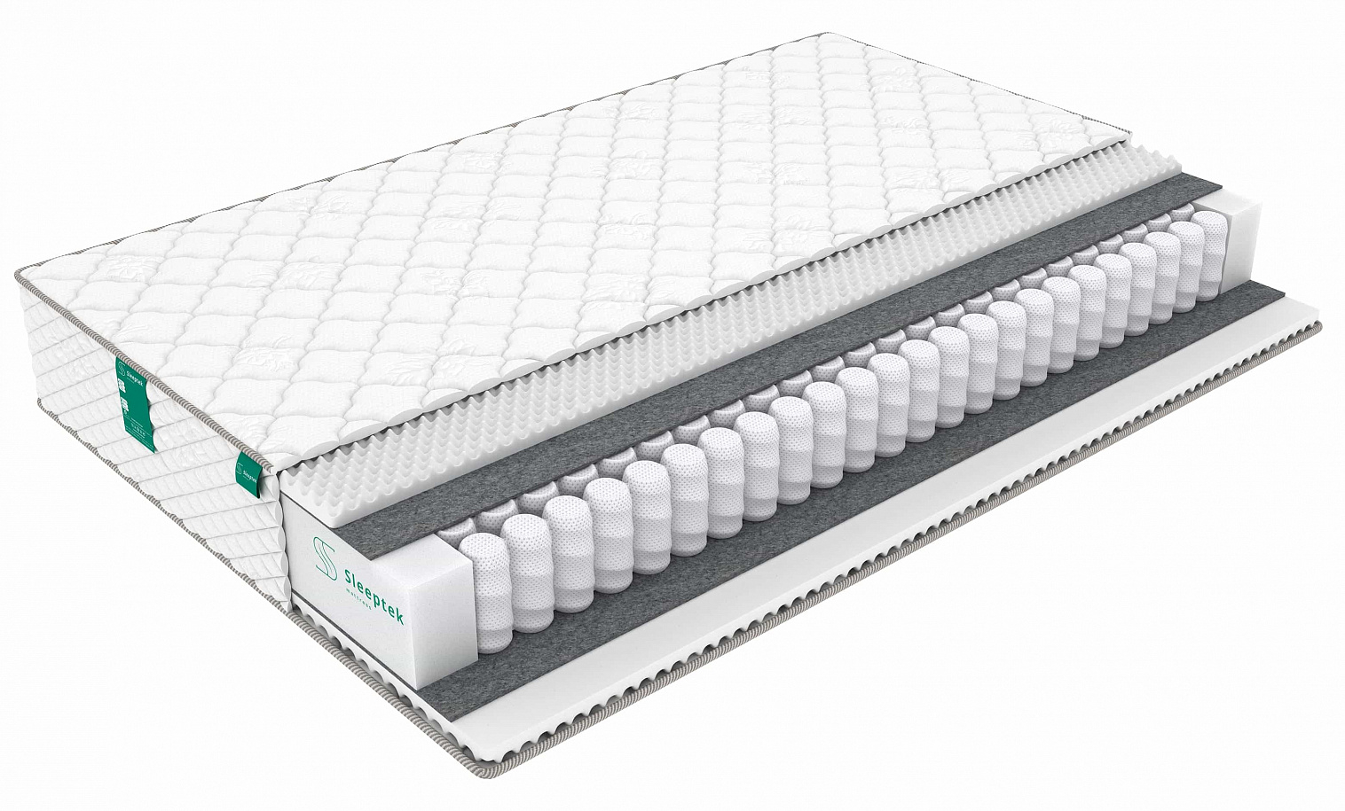 Матрас Sleeptek Premium Pena Duo Relax 170х215, Бежевый;белый;серый;серебристый, Premium Pena Duo Relax
Матрас Sleeptek Premium Pena Duo Relax 170х215, Бежевый;белый;серый;серебристый, Premium Pena Duo Relax