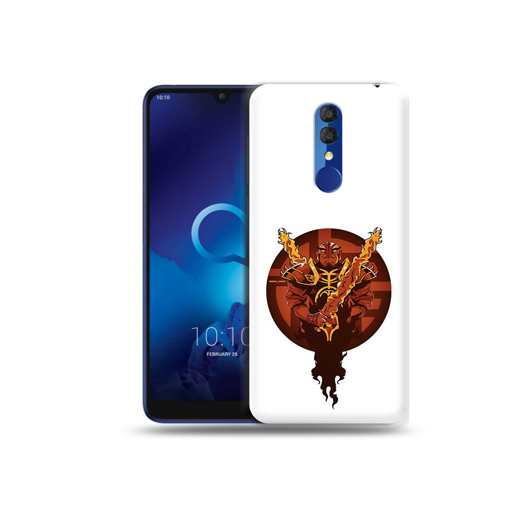 Чехол MyPads Tocco для Alcatel 3L 5039D (2019) ember spirit (PT227139.667.20), Прозрачный, Tocco
Чехол MyPads Tocco для Alcatel 3L 5039D (2019) ember spirit (PT227139.667.20), Прозрачный, Tocco