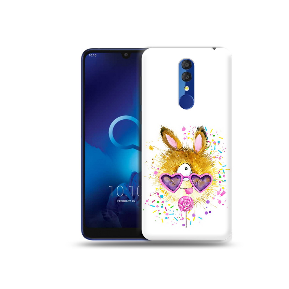 Чехол MyPads Tocco для Alcatel 3L 5039D (2019) Чупя (PT227139.667.201), Прозрачный, Tocco
Чехол MyPads Tocco для Alcatel 3L 5039D (2019) Чупя (PT227139.667.201), Прозрачный, Tocco