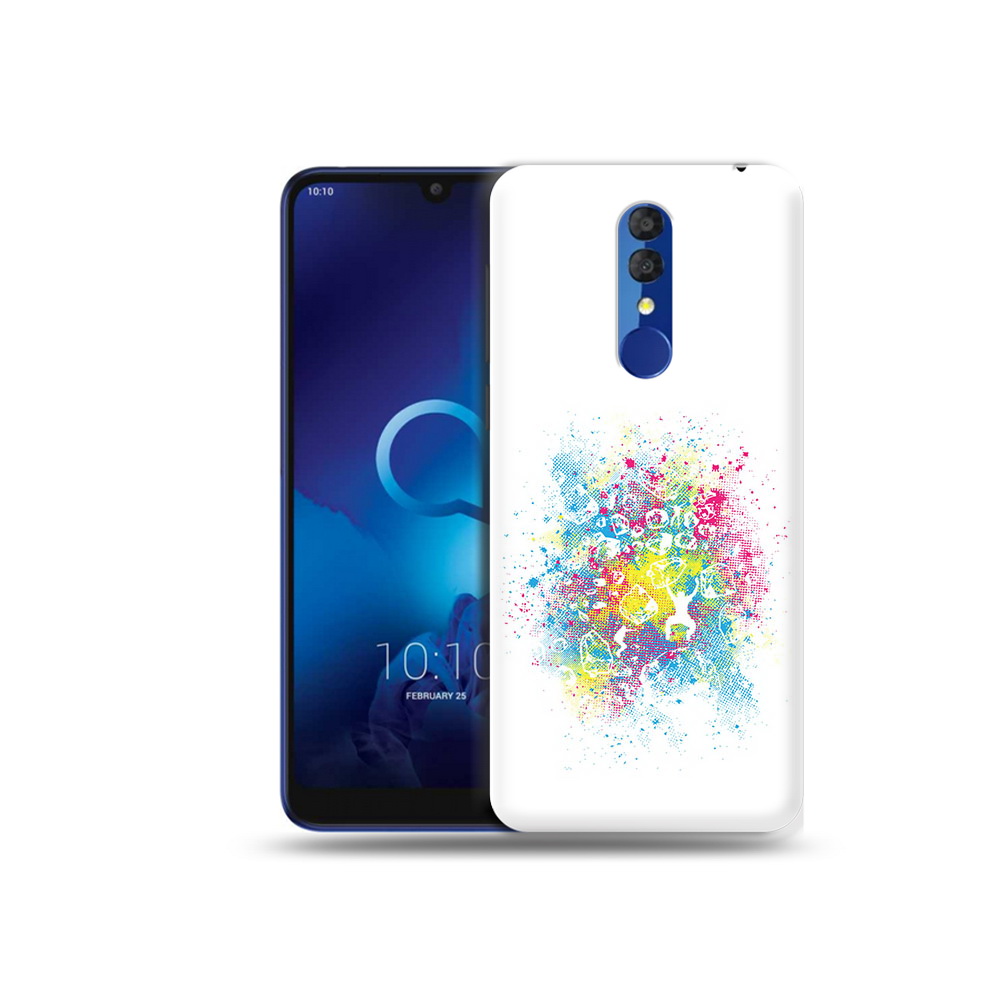 Чехол MyPads Tocco для Alcatel 3L 5039D (2019) акварель абстракция (PT227139.667.214), Прозрачный, Tocco
Чехол MyPads Tocco для Alcatel 3L 5039D (2019) акварель абстракция (PT227139.667.214), Прозрачный, Tocco