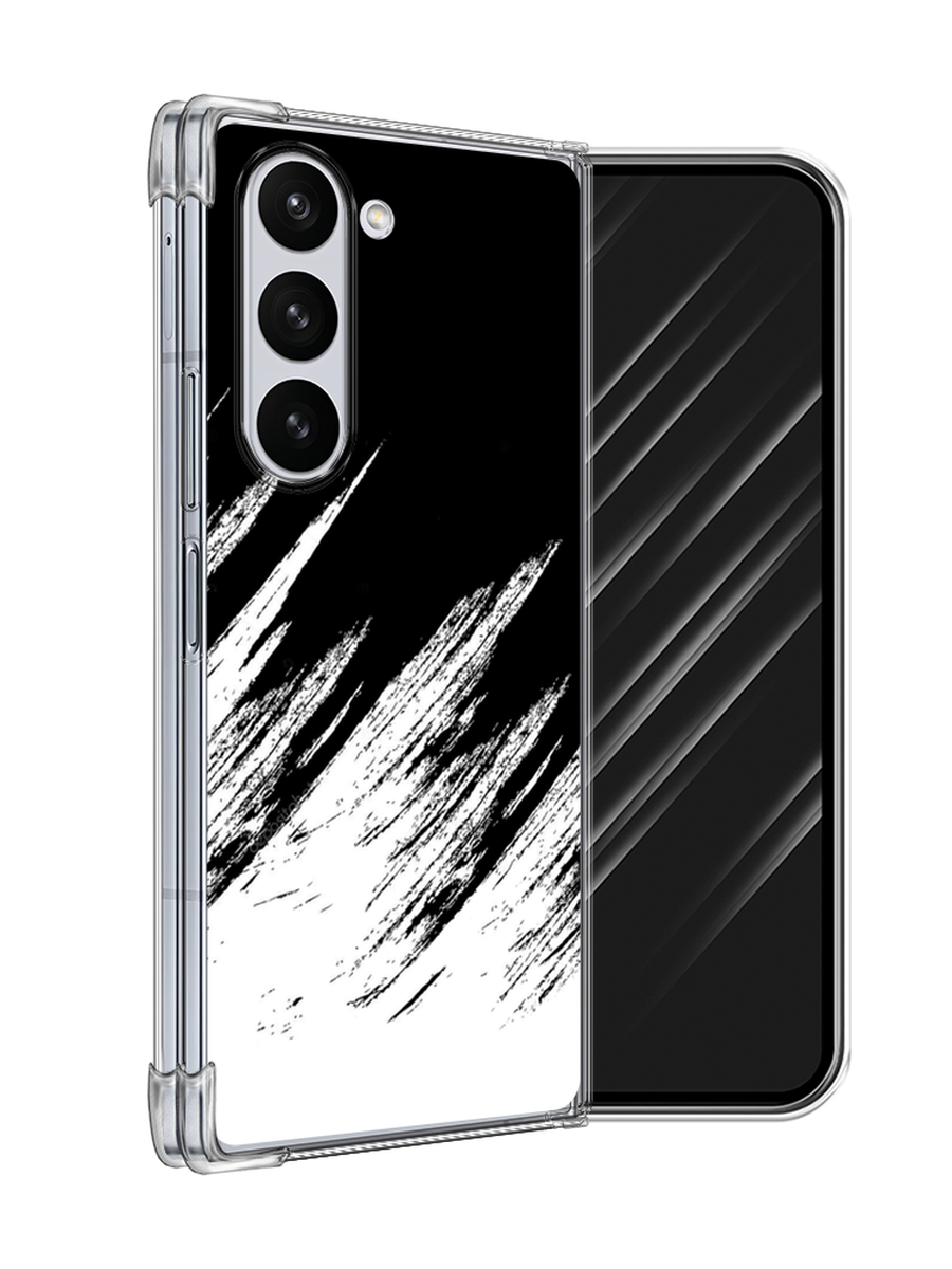 Чехол Awog на Samsung Galaxy Z Fold 6 "Черно белые брызги", Черный;белый;бежевый, 2109850-1
Чехол Awog на Samsung Galaxy Z Fold 6 "Черно белые брызги", Черный;белый;бежевый, 2109850-1
