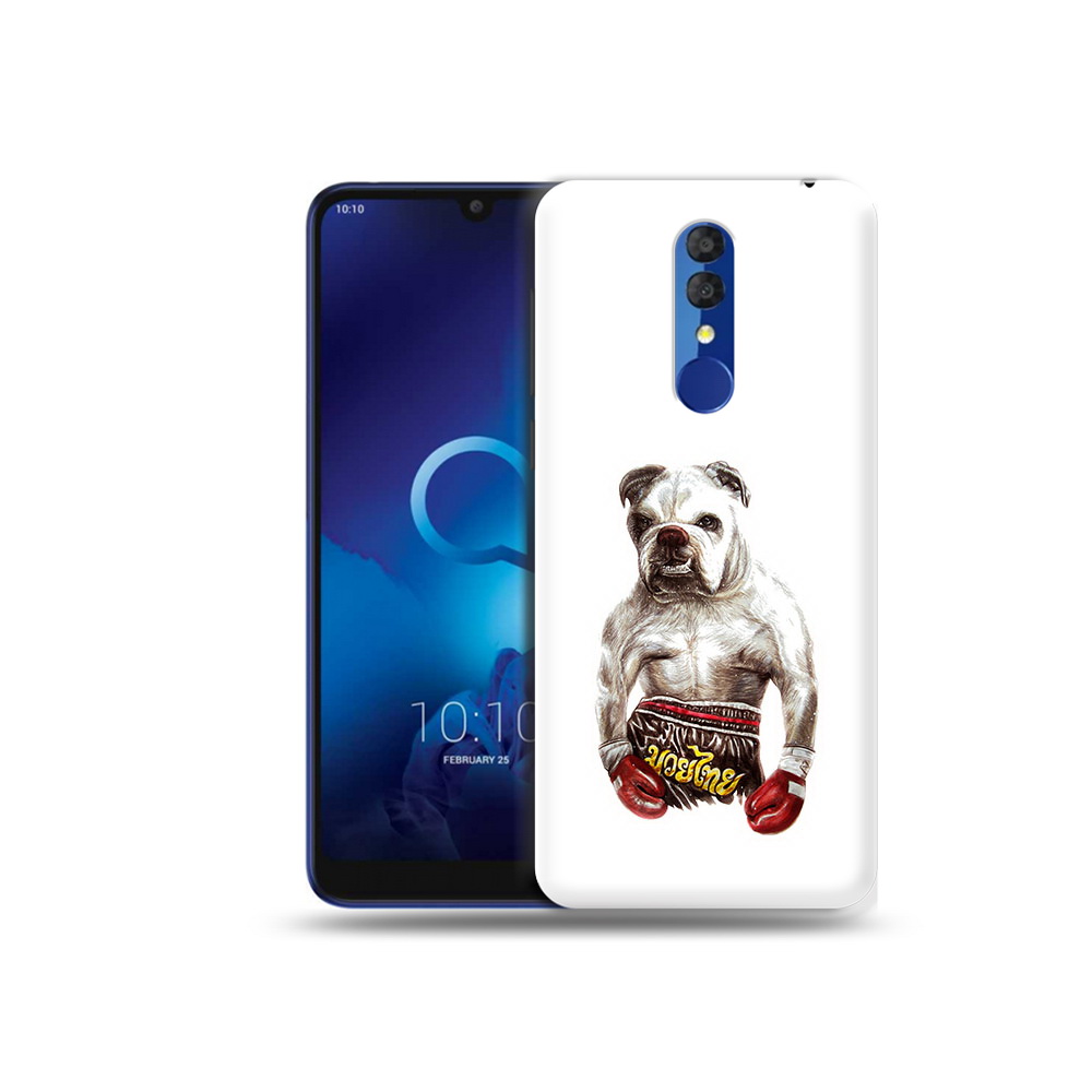 Чехол MyPads Tocco для Alcatel 3L 5039D (2019) боксер (PT227139.667.243), Прозрачный, Tocco
Чехол MyPads Tocco для Alcatel 3L 5039D (2019) боксер (PT227139.667.243), Прозрачный, Tocco