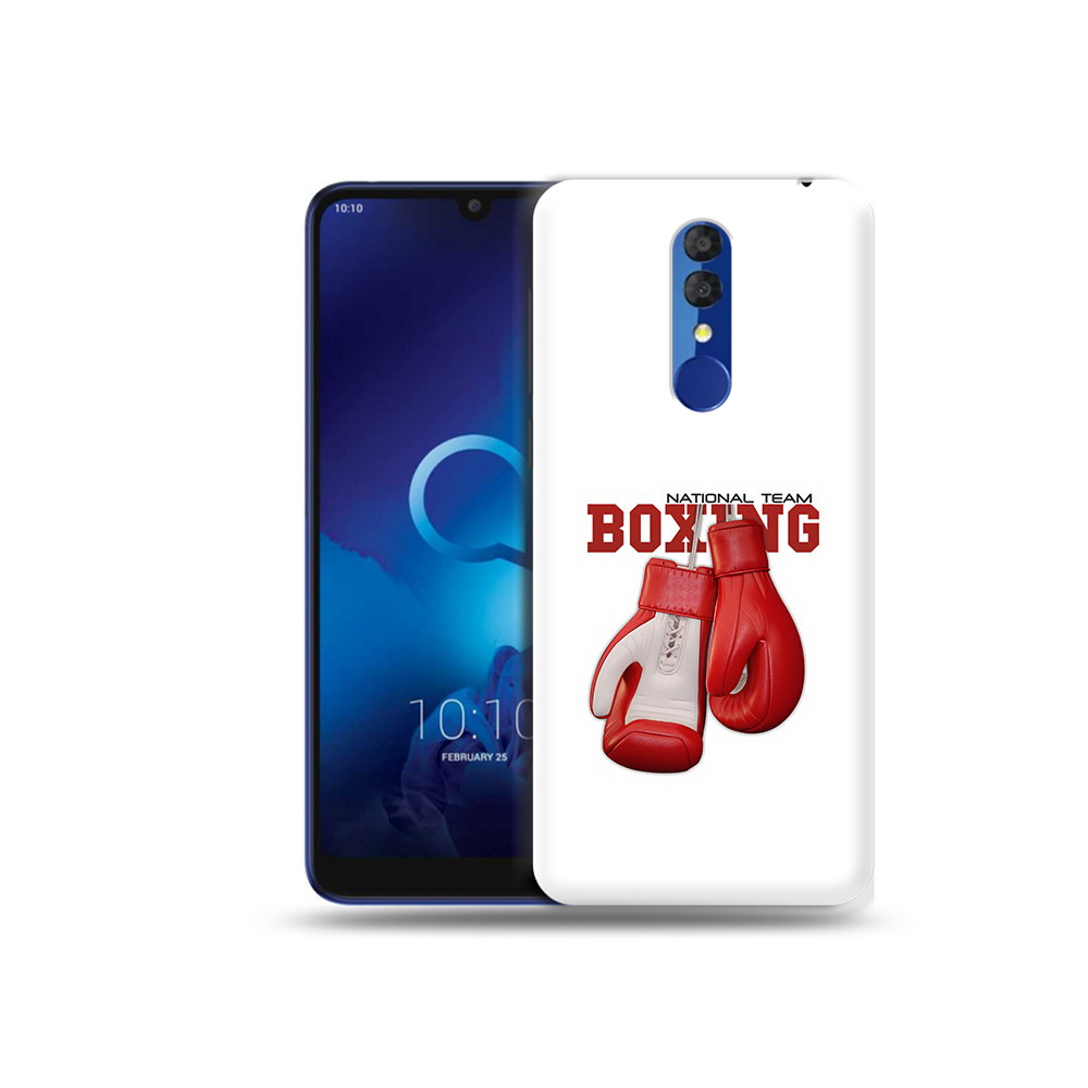 Чехол MyPads Tocco для Alcatel 3L 5039D (2019) боксерские перчатки (PT227139.667.244), Прозрачный, Tocco
Чехол MyPads Tocco для Alcatel 3L 5039D (2019) боксерские перчатки (PT227139.667.244), Прозрачный, Tocco