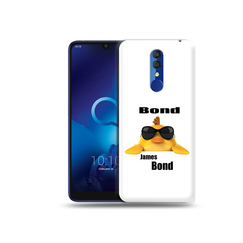 Чехол MyPads Tocco для Alcatel 3L 5039D (2019) бонд (PT227139.667.246), Прозрачный, Tocco
Чехол MyPads Tocco для Alcatel 3L 5039D (2019) бонд (PT227139.667.246), Прозрачный, Tocco