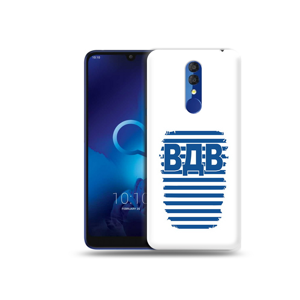 Чехол MyPads Tocco для Alcatel 3L 5039D (2019) вдв2 (PT227139.667.259), Прозрачный, Tocco
Чехол MyPads Tocco для Alcatel 3L 5039D (2019) вдв2 (PT227139.667.259), Прозрачный, Tocco