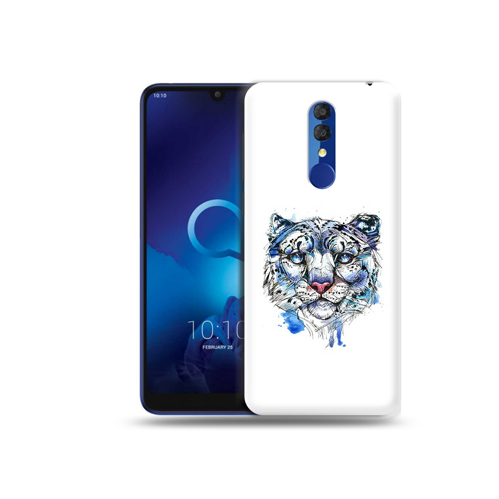 Чехол MyPads Tocco для Alcatel 3L 5039D (2019) водяной тигр (PT227139.667.263), Прозрачный, Tocco
Чехол MyPads Tocco для Alcatel 3L 5039D (2019) водяной тигр (PT227139.667.263), Прозрачный, Tocco