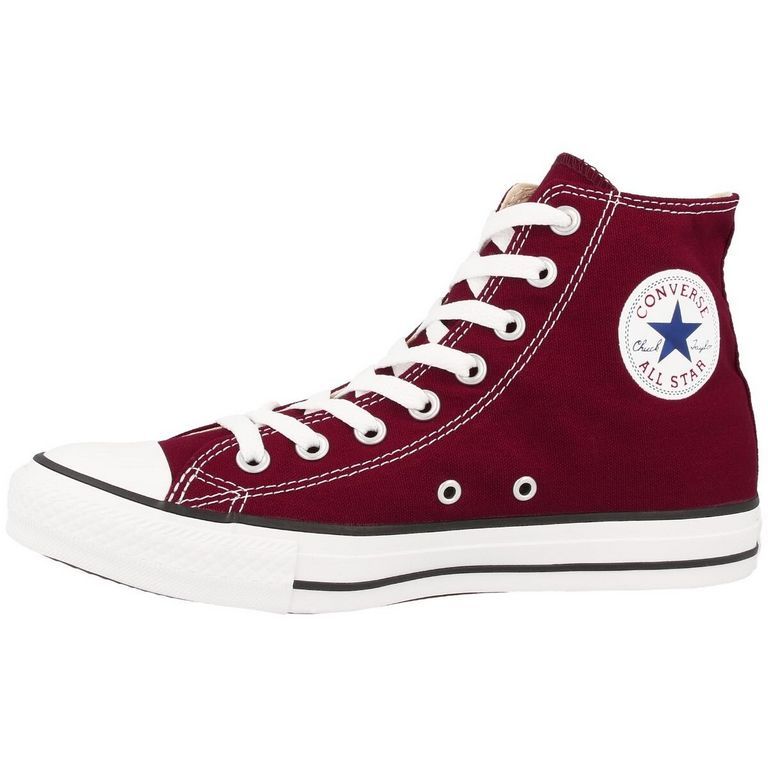 Кеды унисекс Converse Chuck Taylor All Star HI бордовые 37 EU, Бордовый, Chuck Taylor All Star HI
Кеды унисекс Converse Chuck Taylor All Star HI бордовые 37 EU, Бордовый, Chuck Taylor All Star HI