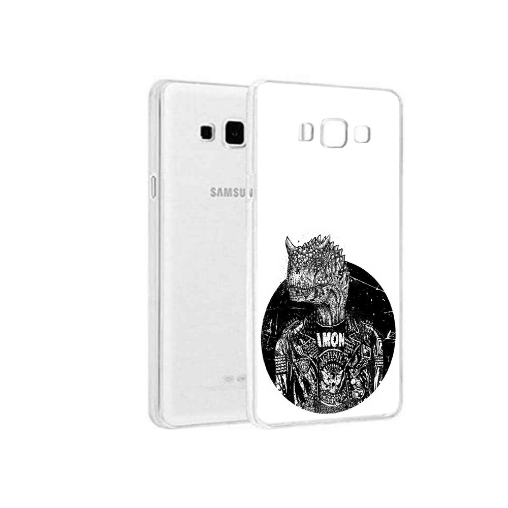 Чехол MyPads Tocco для Samsung Galaxy A5 (2015) динозавр в куртке, Прозрачный, Tocco
Чехол MyPads Tocco для Samsung Galaxy A5 (2015) динозавр в куртке, Прозрачный, Tocco