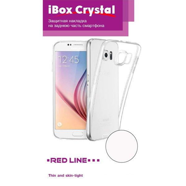Накладка силикон Red Line Ibox Crystal для Samsung Galaxy A7 (2017) SM-A720F прозрачная, Прозрачный
Накладка силикон Red Line Ibox Crystal для Samsung Galaxy A7 (2017) SM-A720F прозрачная, Прозрачный