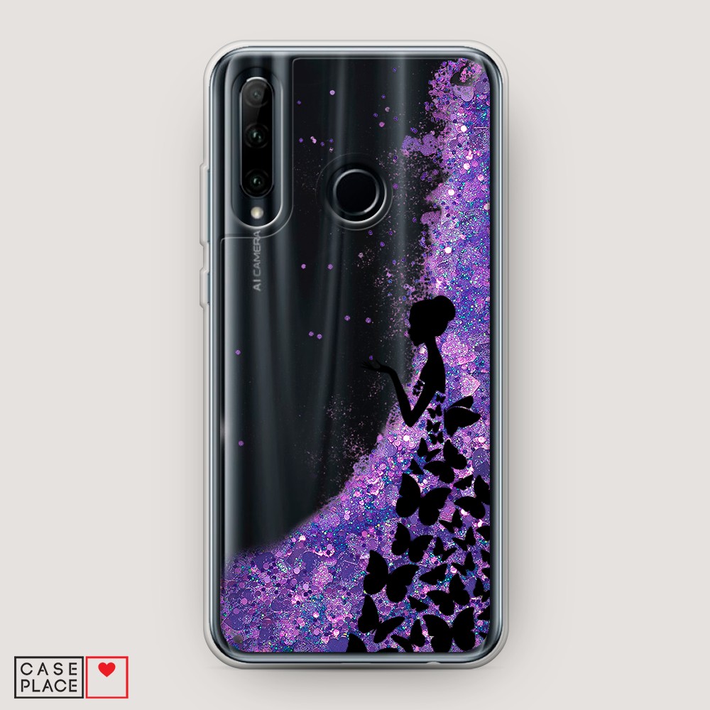Чехол Awog на Honor 20 lite/Honor 10i/20e/P Smart Plus 2019 "Дама в бабочках", Разноцветный, 69292-1
Чехол Awog на Honor 20 lite/Honor 10i/20e/P Smart Plus 2019 "Дама в бабочках", Разноцветный, 69292-1