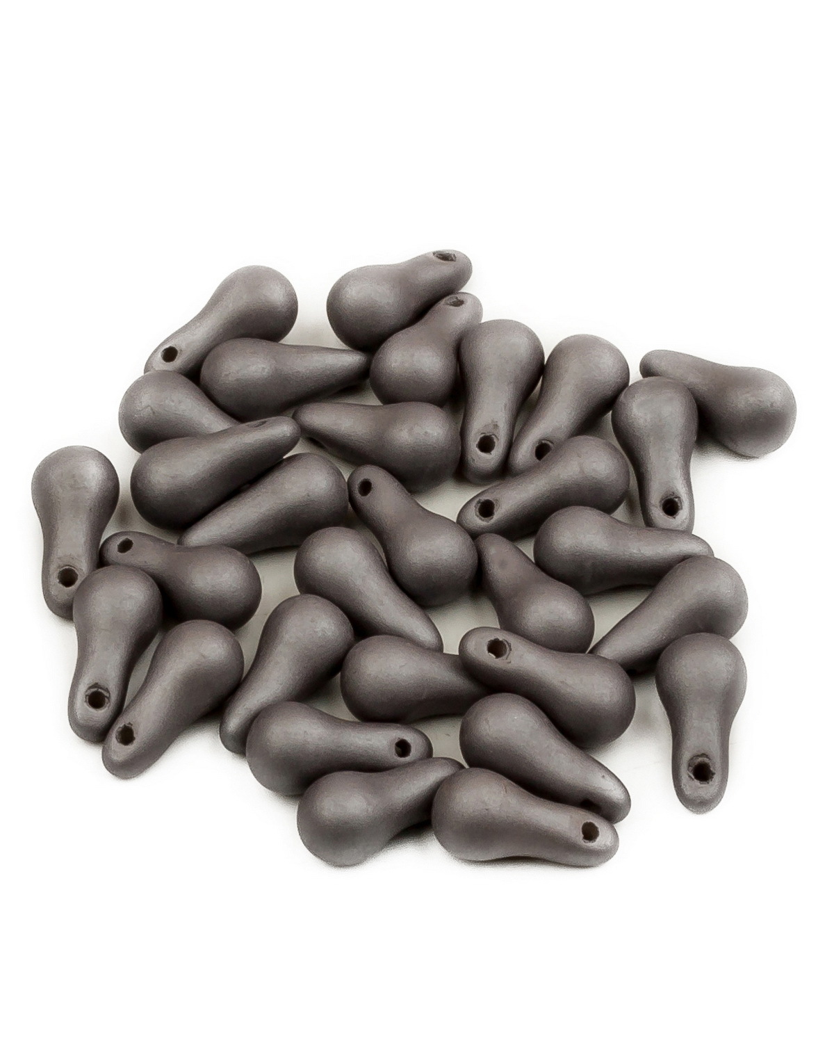 Чешские бусины Czech Beads Bulb Beads, 5х10 мм, Alabaster Metallic Steel 30 шт, Разноцветный, Bulb Beads
Чешские бусины Czech Beads Bulb Beads, 5х10 мм, Alabaster Metallic Steel 30 шт, Разноцветный, Bulb Beads