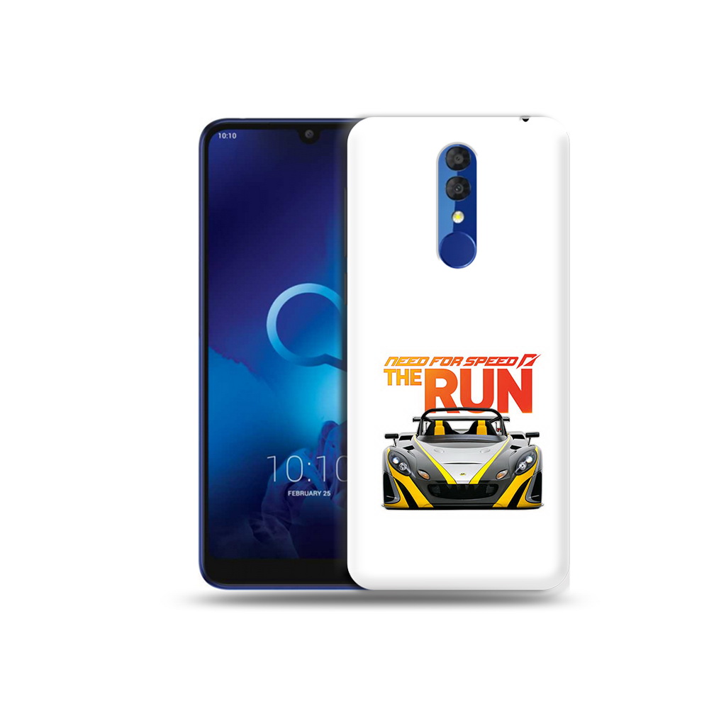 Чехол MyPads Tocco для Alcatel 3L 5039D (2019) гонка (PT227139.667.295), Прозрачный, Tocco
Чехол MyPads Tocco для Alcatel 3L 5039D (2019) гонка (PT227139.667.295), Прозрачный, Tocco