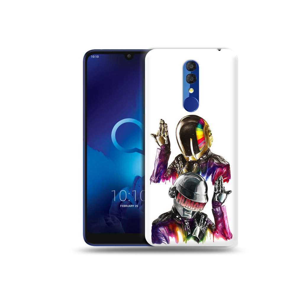 Чехол MyPads Tocco для Alcatel 3L 5039D (2019) диско космонавты (PT227139.667.329), Прозрачный, Tocco
Чехол MyPads Tocco для Alcatel 3L 5039D (2019) диско космонавты (PT227139.667.329), Прозрачный, Tocco