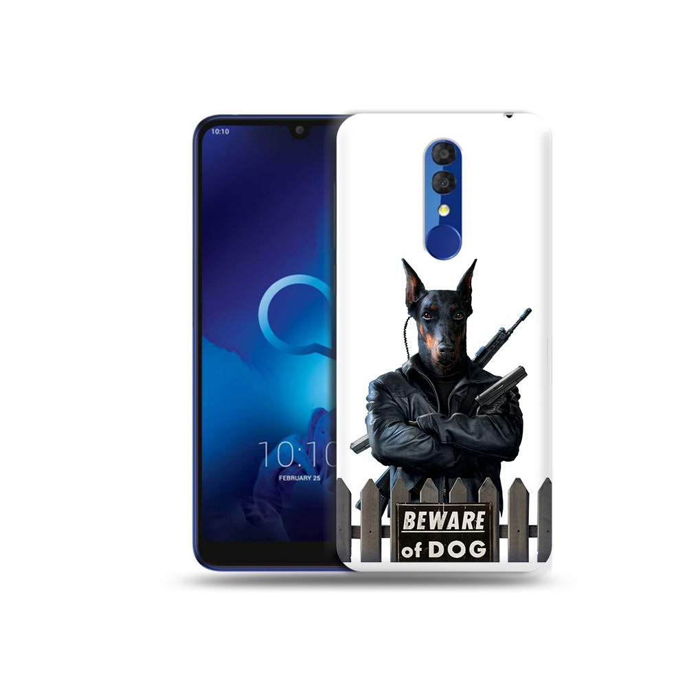 Чехол MyPads Tocco для Alcatel 3L 5039D (2019) доберман (PT227139.667.332), Прозрачный, Tocco
Чехол MyPads Tocco для Alcatel 3L 5039D (2019) доберман (PT227139.667.332), Прозрачный, Tocco