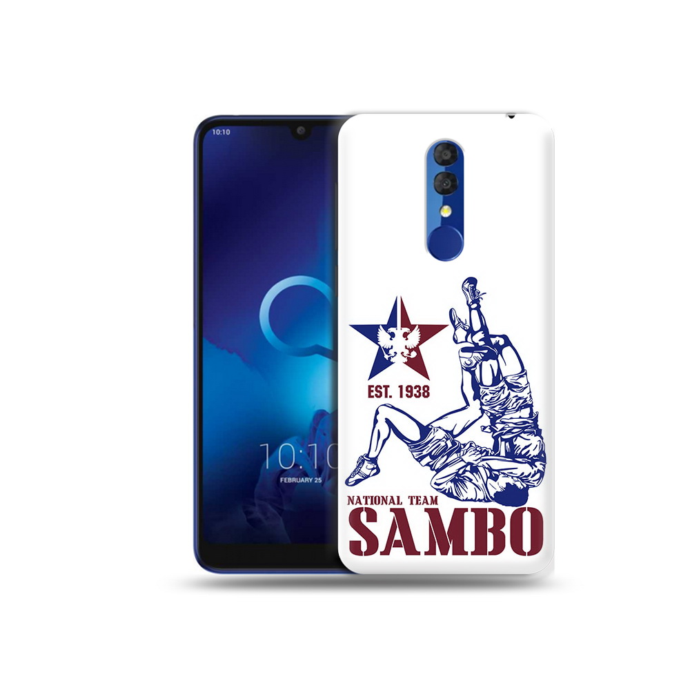 Чехол MyPads Tocco для Alcatel 3L 5039D (2019) единоборства самбо (PT227139.667.344), Прозрачный, Tocco
Чехол MyPads Tocco для Alcatel 3L 5039D (2019) единоборства самбо (PT227139.667.344), Прозрачный, Tocco