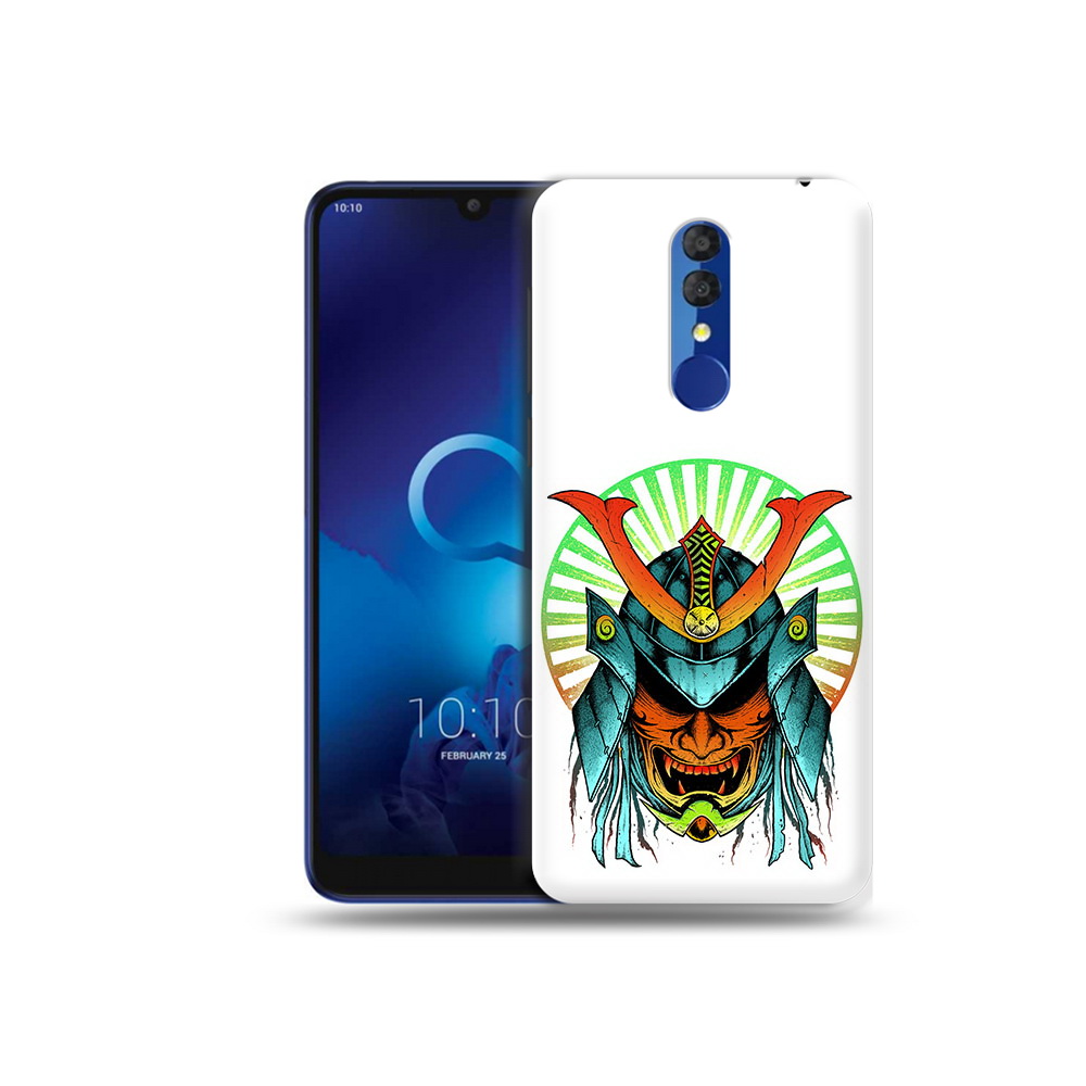 Чехол MyPads Tocco для Alcatel 3L 5039D (2019) ешимитсу рисунок (PT227139.667.345), Прозрачный, Tocco
Чехол MyPads Tocco для Alcatel 3L 5039D (2019) ешимитсу рисунок (PT227139.667.345), Прозрачный, Tocco