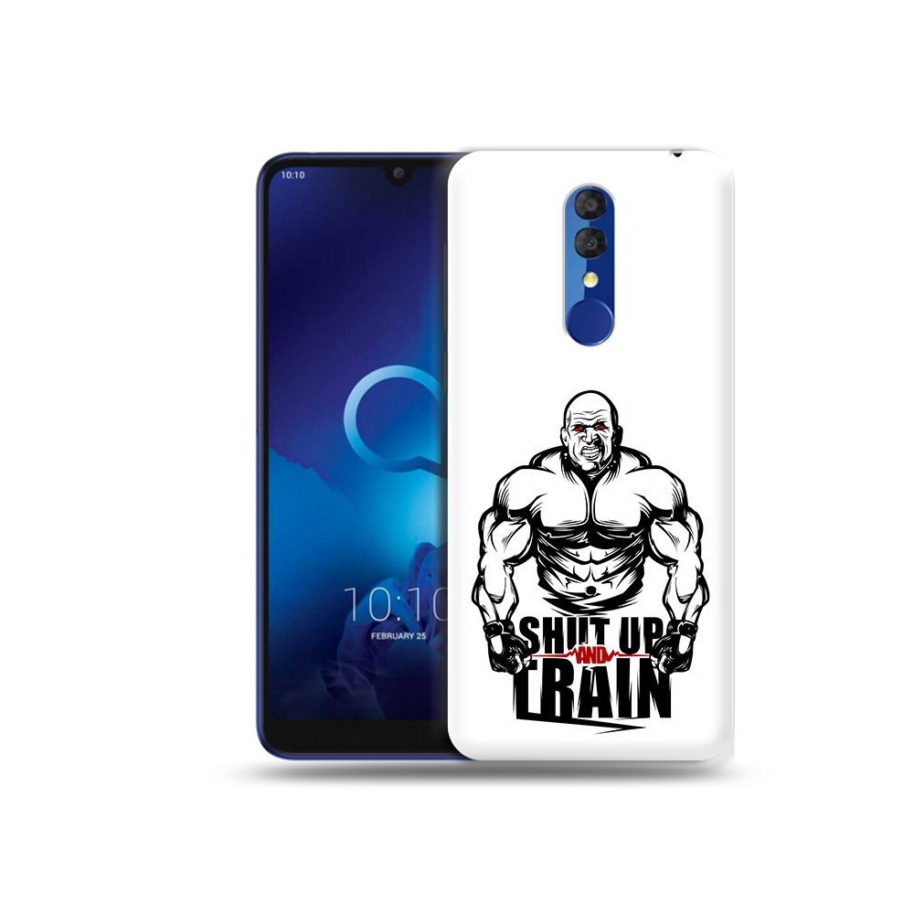 Чехол MyPads Tocco для Alcatel 3L 5039D (2019) здоровое тело (PT227139.667.356), Прозрачный, Tocco
Чехол MyPads Tocco для Alcatel 3L 5039D (2019) здоровое тело (PT227139.667.356), Прозрачный, Tocco