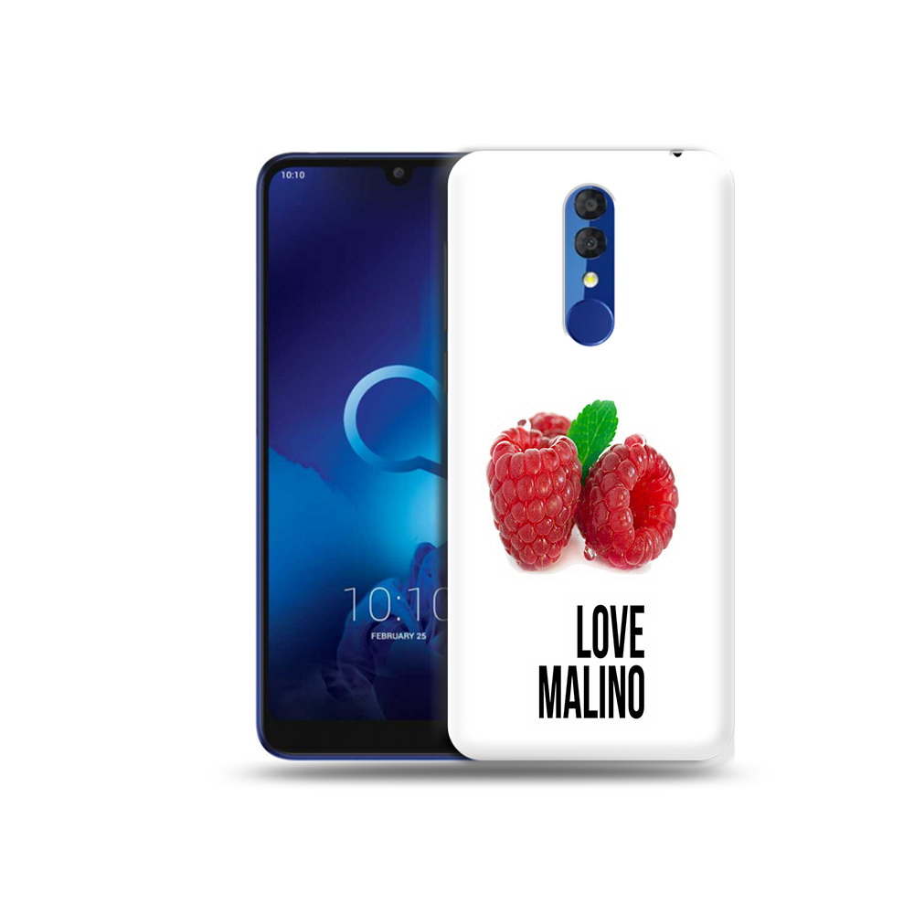 Чехол MyPads Tocco для Alcatel 3L 5039D (2019) Бренд лове малино (PT227139.667.36), Прозрачный, Tocco
Чехол MyPads Tocco для Alcatel 3L 5039D (2019) Бренд лове малино (PT227139.667.36), Прозрачный, Tocco