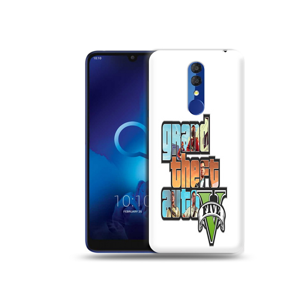 Чехол MyPads Tocco для Alcatel 3L 5039D (2019) игра гта (PT227139.667.373), Прозрачный, Tocco
Чехол MyPads Tocco для Alcatel 3L 5039D (2019) игра гта (PT227139.667.373), Прозрачный, Tocco