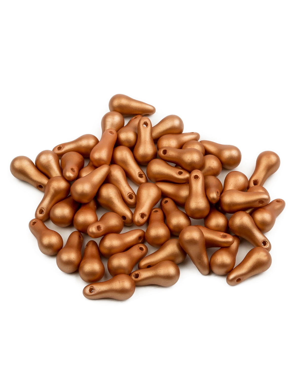 Чешские бусины Czech Beads Bulb Beads, 5х10 мм, Alabaster Metallic Copper 50 шт, Разноцветный, Bulb Beads
Чешские бусины Czech Beads Bulb Beads, 5х10 мм, Alabaster Metallic Copper 50 шт, Разноцветный, Bulb Beads