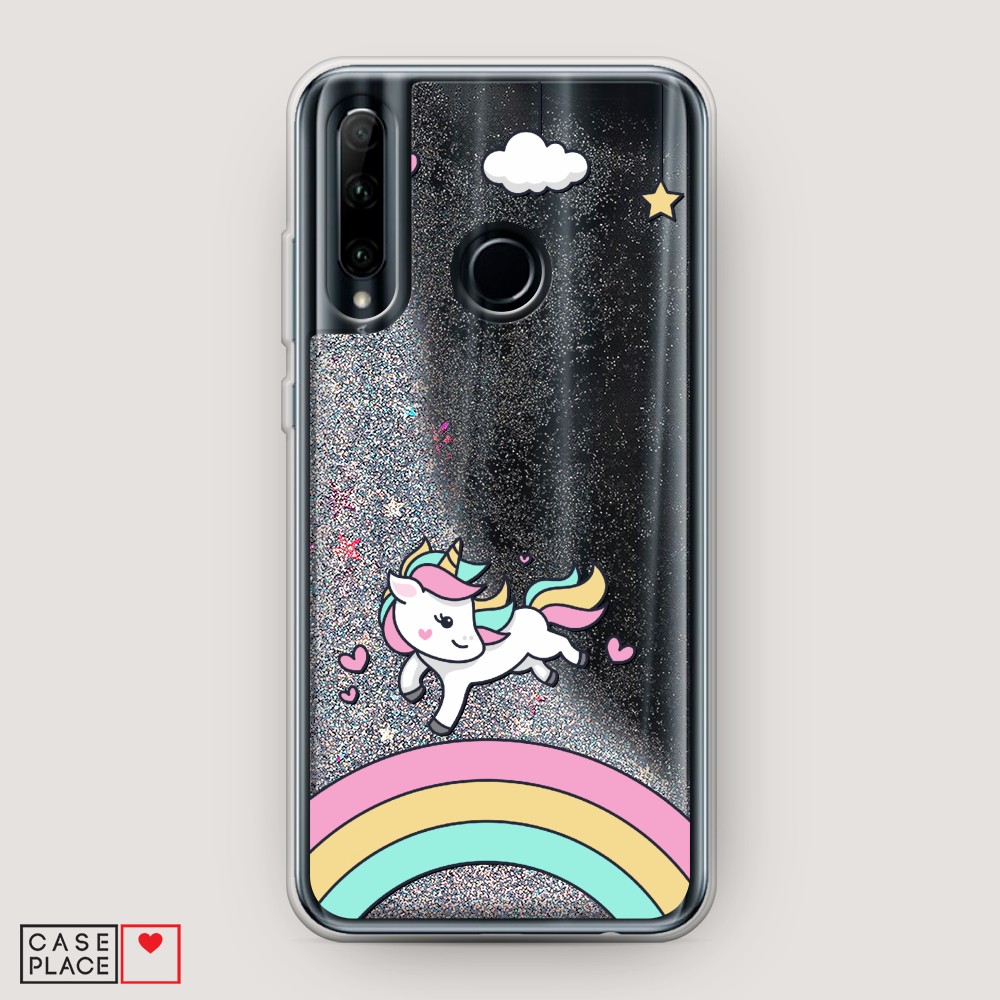 Чехол Awog на Honor 20 lite/Honor 10i/20e/P Smart Plus 2019 "Единорог на радуге", Разноцветный, 69291-1
Чехол Awog на Honor 20 lite/Honor 10i/20e/P Smart Plus 2019 "Единорог на радуге", Разноцветный, 69291-1