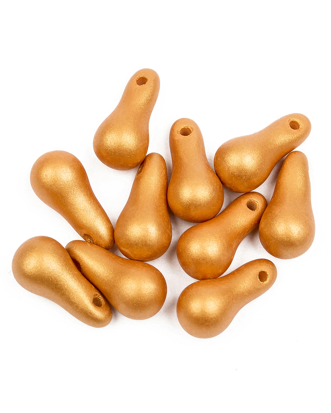 Чешские бусины Czech Beads Bulb Beads, 5х10 мм, Alabaster Metallic Gold 10 шт, Разноцветный, Bulb Beads
Чешские бусины Czech Beads Bulb Beads, 5х10 мм, Alabaster Metallic Gold 10 шт, Разноцветный, Bulb Beads