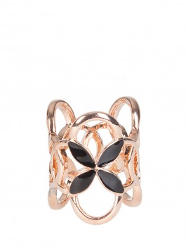 фото Зажим для платка eleganzza 01-00023928, золотой