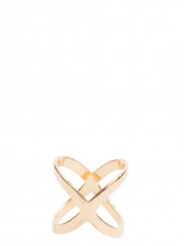 фото Зажим для платка eleganzza 01-00030086, золотой