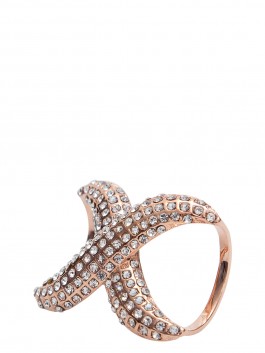 фото Зажим для платка eleganzza 01-00030094, золотой