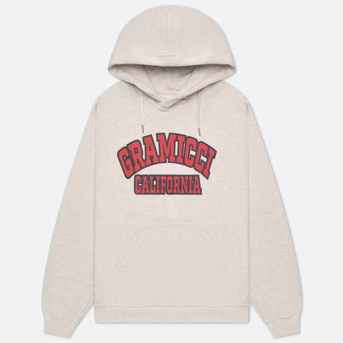 Мужская толстовка Gramicci Logo Gramicci California Hoodie бежевый, Размер M, Logo Gramicci California Hoodie
Мужская толстовка Gramicci Logo Gramicci California Hoodie бежевый, Размер M, Logo Gramicci California Hoodie