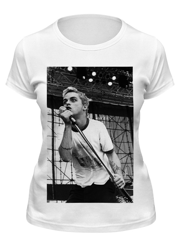 Футболка женская Printio Билли джо армстронг green day retro белая XL, Белый, Билли джо армстронг green day retro
Футболка женская Printio Билли джо армстронг green day retro белая XL, Белый, Билли джо армстронг green day retro