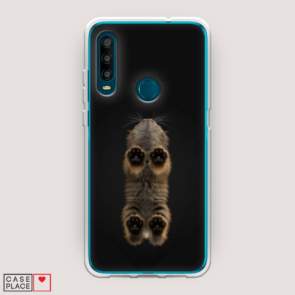 Чехол Awog на Alcatel 1SE (2020) / Алкатель 1SE (2020) "Кошачьи лапки", Разноцветный, 171250-1
Чехол Awog на Alcatel 1SE (2020) / Алкатель 1SE (2020) "Кошачьи лапки", Разноцветный, 171250-1