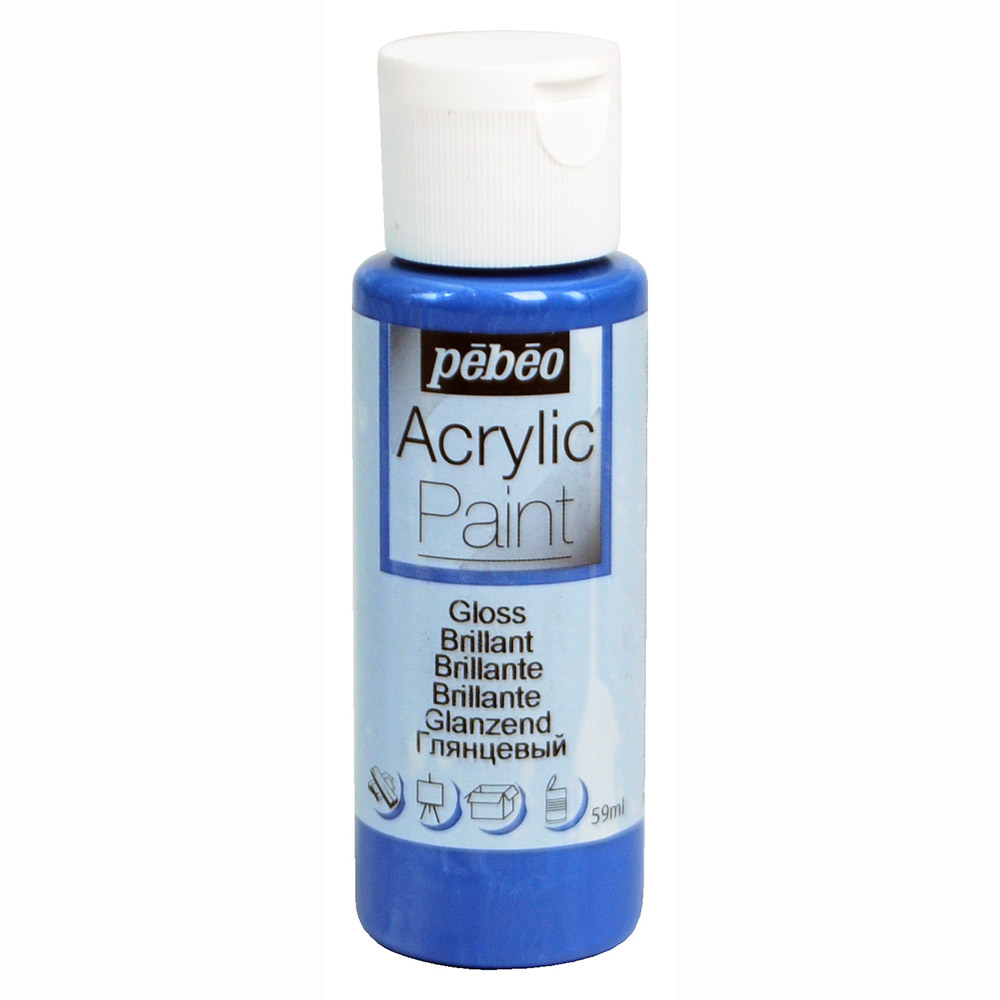 Pebeo Acrylic Paint декоративная глянцевая 59 мл синий ультрамарин, Acrylic Paint, декоративная, глянцевая, 59 мл, синий ультрамарин
Pebeo Acrylic Paint декоративная глянцевая 59 мл синий ультрамарин, Acrylic Paint, декоративная, глянцевая, 59 мл, синий ультрамарин