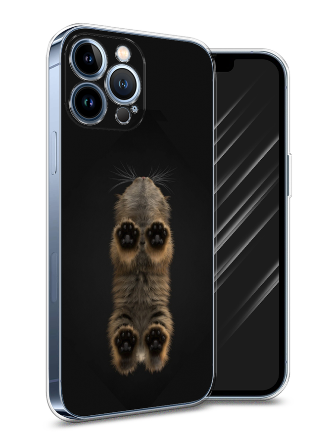 Чехол Awog на Apple iPhone 13 Pro Max / Айфон 13 Pro Max "Кошачьи лапки", Разноцветный, 14450-1
Чехол Awog на Apple iPhone 13 Pro Max / Айфон 13 Pro Max "Кошачьи лапки", Разноцветный, 14450-1