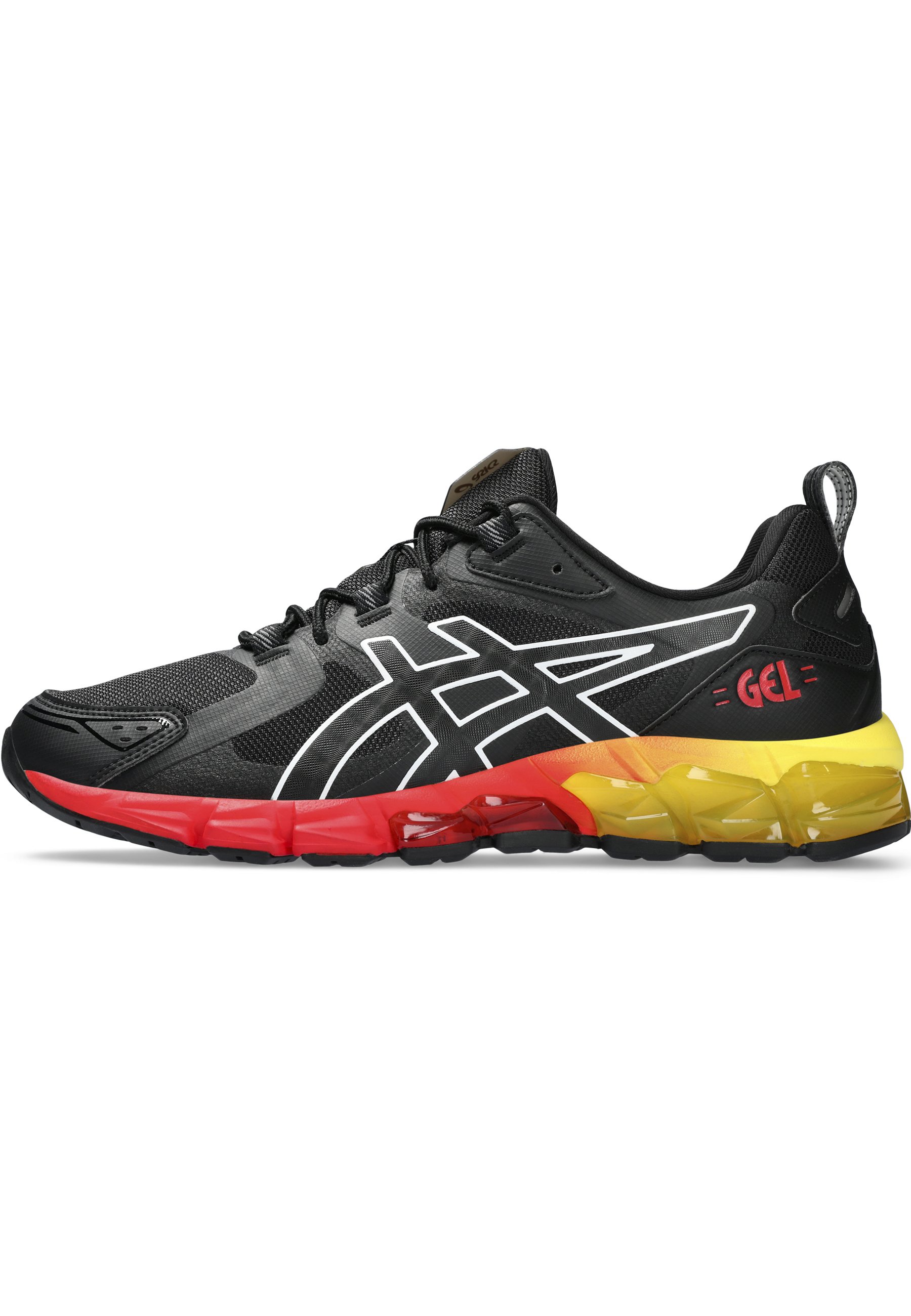 Кроссовки мужские Asics Gel-Quantum 180 6 черные 44 EU, Черный, Gel-Quantum 180 6
Кроссовки мужские Asics Gel-Quantum 180 6 черные 44 EU, Черный, Gel-Quantum 180 6