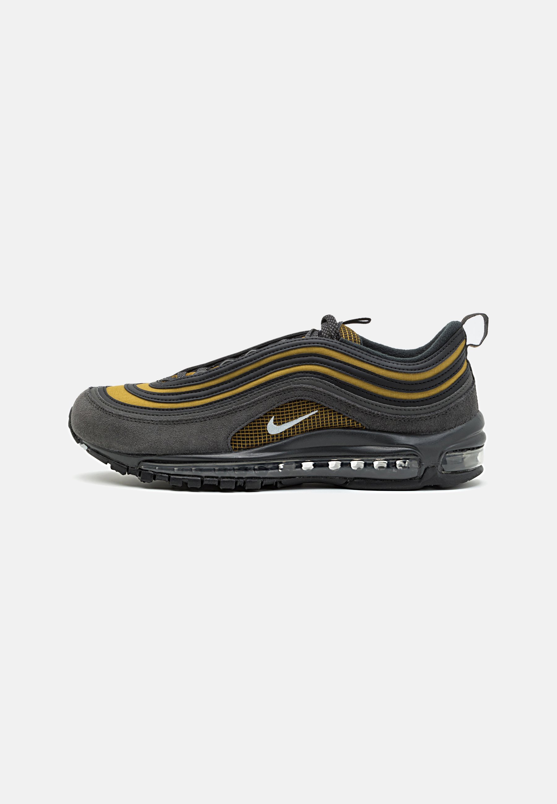 Кроссовки мужские Nike Sportswear Air Max 97 серые 38.5 EU (доставка из-за рубежа), Серый, Air Max 97
Кроссовки мужские Nike Sportswear Air Max 97 серые 38.5 EU (доставка из-за рубежа), Серый, Air Max 97