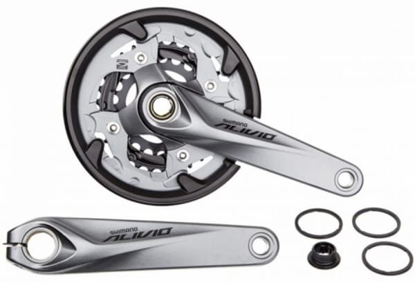 Велосипедная система Shimano Alivio M4050 EFCM4050CX002C 170 мм, Alivio M4050 EFCM4050CX002C
Велосипедная система Shimano Alivio M4050 EFCM4050CX002C 170 мм, Alivio M4050 EFCM4050CX002C