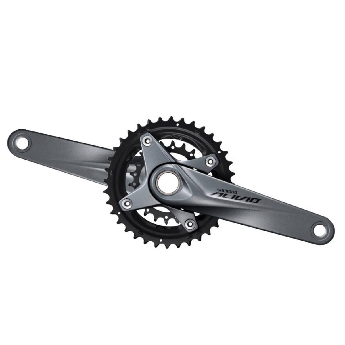 Велосипедная система Shimano Alivio M4050 EFCM4050BCX62X 170 мм, Alivio M4050 EFCM4050BCX62X
Велосипедная система Shimano Alivio M4050 EFCM4050BCX62X 170 мм, Alivio M4050 EFCM4050BCX62X