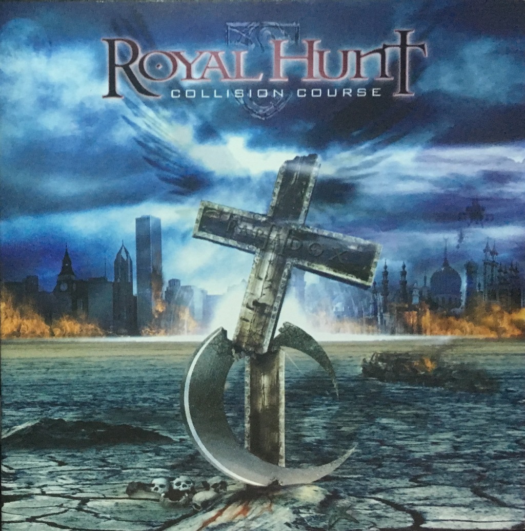 Royal Hunt / Collision Course… Paradox II (CD), Royal Hunt / Collision Course… Paradox II
Royal Hunt / Collision Course… Paradox II (CD), Royal Hunt / Collision Course… Paradox II