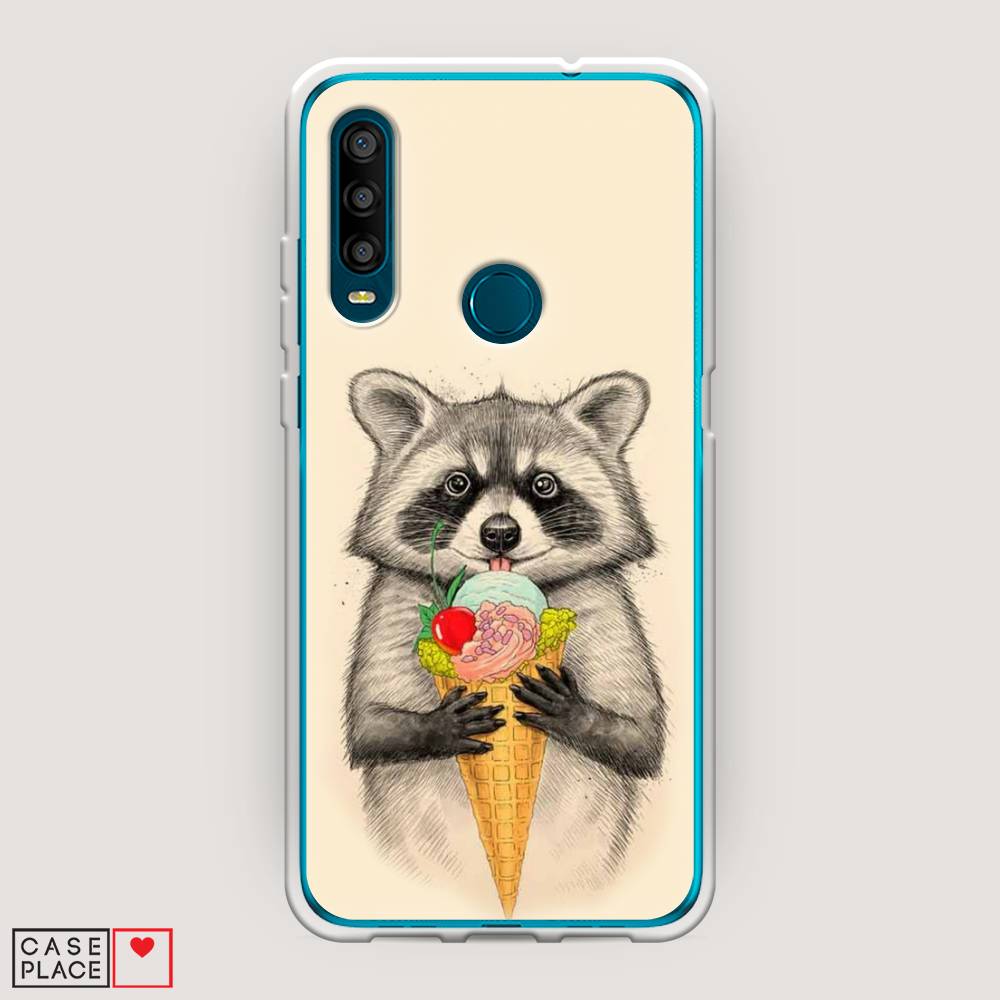 Чехол Awog на Alcatel 1SE (2020) / Алкатель 1SE (2020) "Енот с мороженым", Разноцветный, 171250-10
Чехол Awog на Alcatel 1SE (2020) / Алкатель 1SE (2020) "Енот с мороженым", Разноцветный, 171250-10