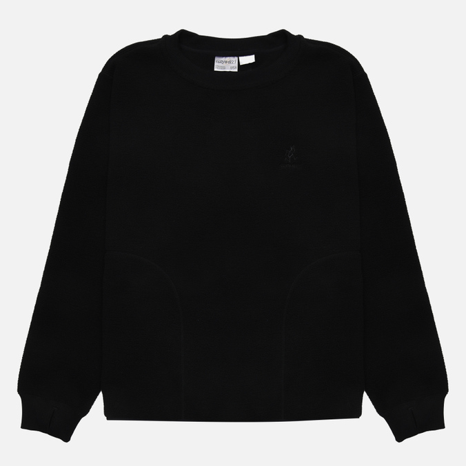 Мужская толстовка Gramicci Boa Fleece Pullover чёрный, Размер M, Черный, Boa Fleece Pullover
Мужская толстовка Gramicci Boa Fleece Pullover чёрный, Размер M, Черный, Boa Fleece Pullover