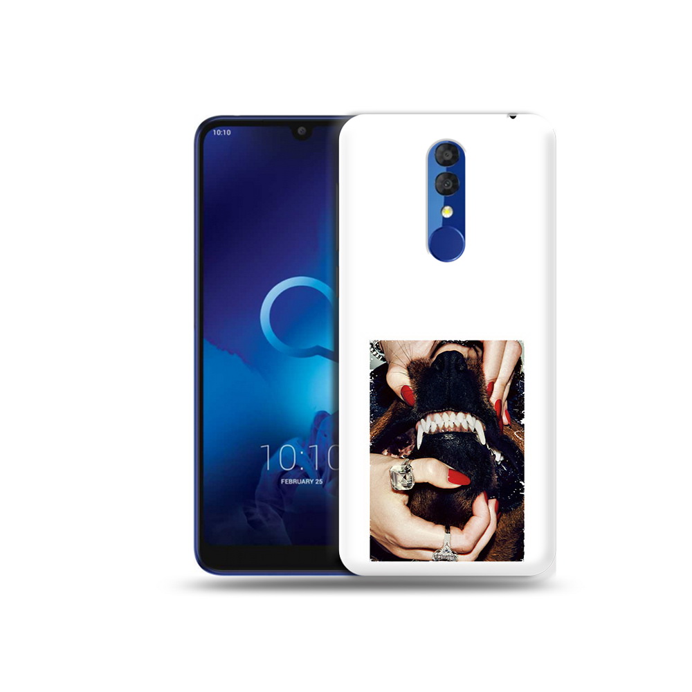 Чехол MyPads Tocco для Alcatel 3L 5039D (2019) маникюр (PT227139.667.457), Прозрачный, Tocco
Чехол MyPads Tocco для Alcatel 3L 5039D (2019) маникюр (PT227139.667.457), Прозрачный, Tocco