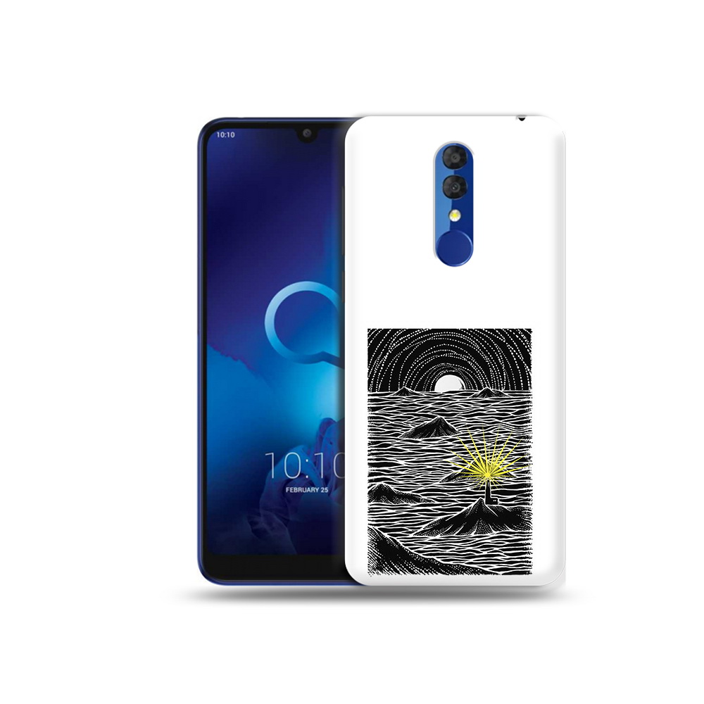 Чехол MyPads Tocco для Alcatel 3L 5039D (2019) маяк в черно белом море (PT227139.667.460), Прозрачный, Tocco
Чехол MyPads Tocco для Alcatel 3L 5039D (2019) маяк в черно белом море (PT227139.667.460), Прозрачный, Tocco