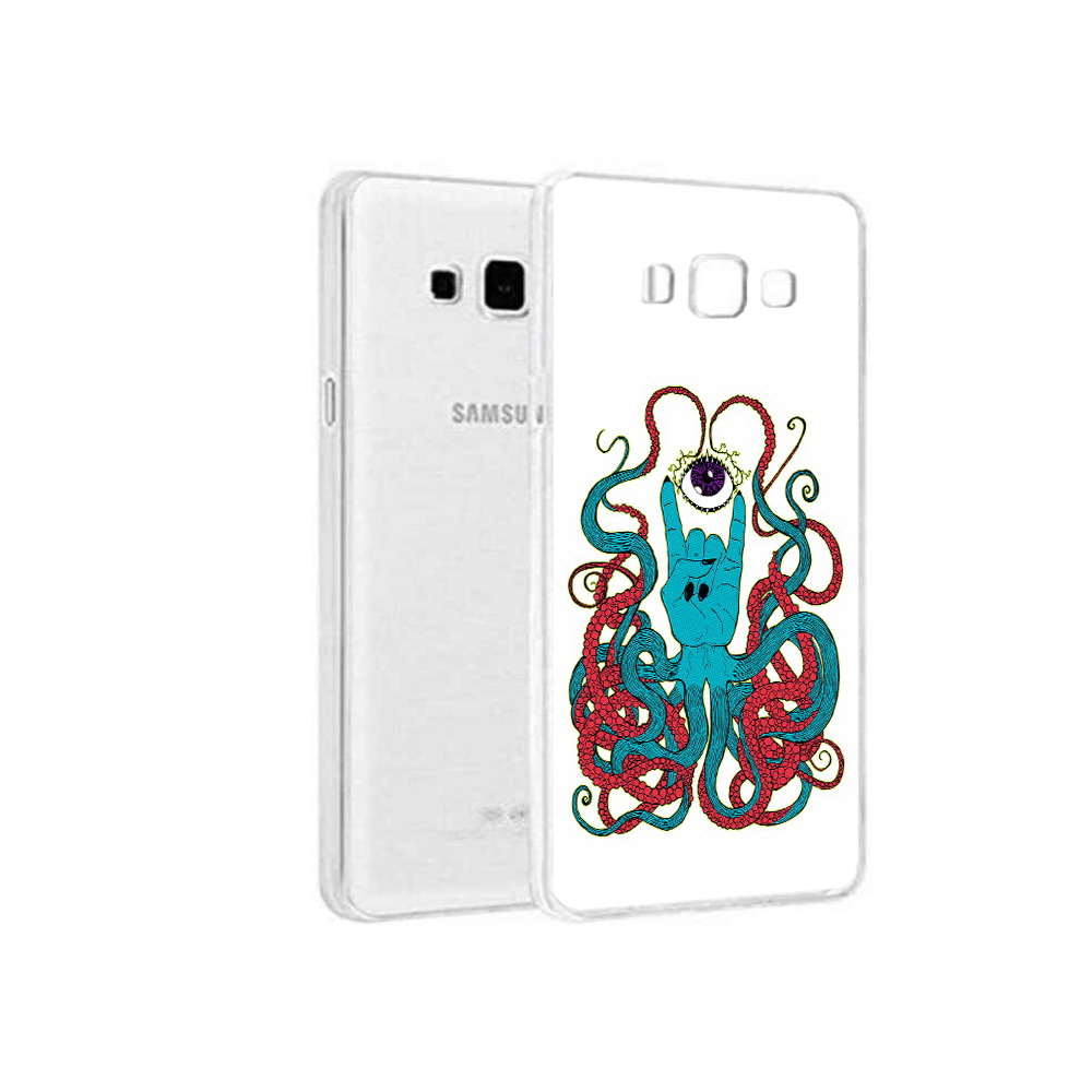 Чехол MyPads Tocco для Samsung Galaxy A5 (2015) осьминог-рука абстракция, Прозрачный, Tocco
Чехол MyPads Tocco для Samsung Galaxy A5 (2015) осьминог-рука абстракция, Прозрачный, Tocco