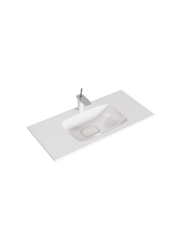 фото 138 раковина 97,2 см aqwella malaga mal.10.04.d