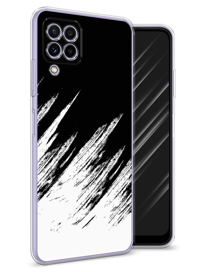 Чехол Awog на Samsung Galaxy A22 / Самсунг A22 "Черно белые брызги", Разноцветный, 2103150-3
Чехол Awog на Samsung Galaxy A22 / Самсунг A22 "Черно белые брызги", Разноцветный, 2103150-3